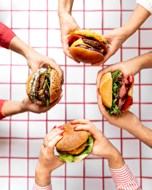 Comment choisir son pain à burger ?