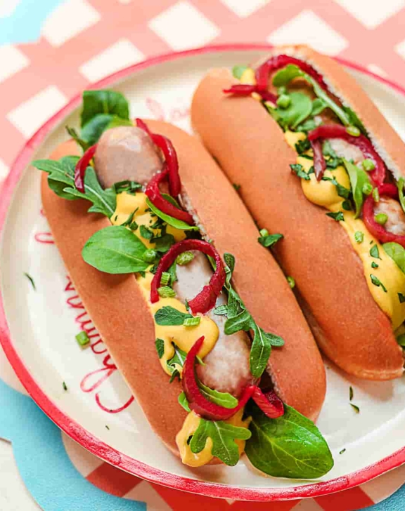 Hot Dog de l&rsquo;été