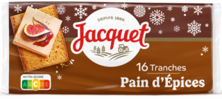 Pain d&rsquo;épices