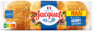 Géant Burger