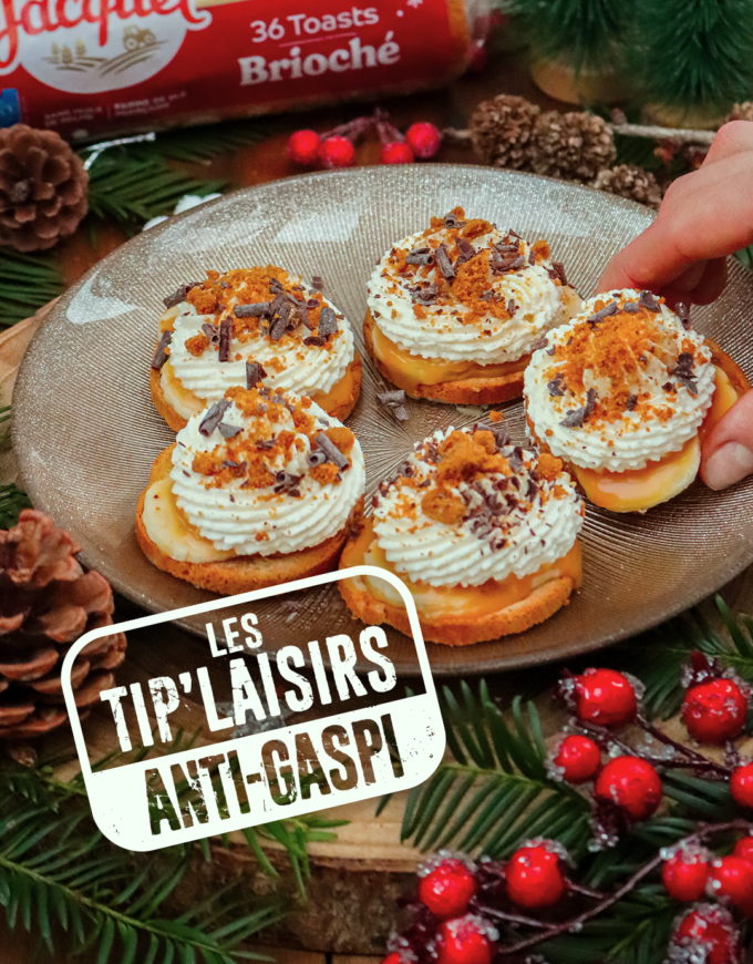 Recette ANTIGASPI après fêtes